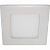 Св-к LED встр. LED 9W, 4000K, 720Lm, белый, AL502